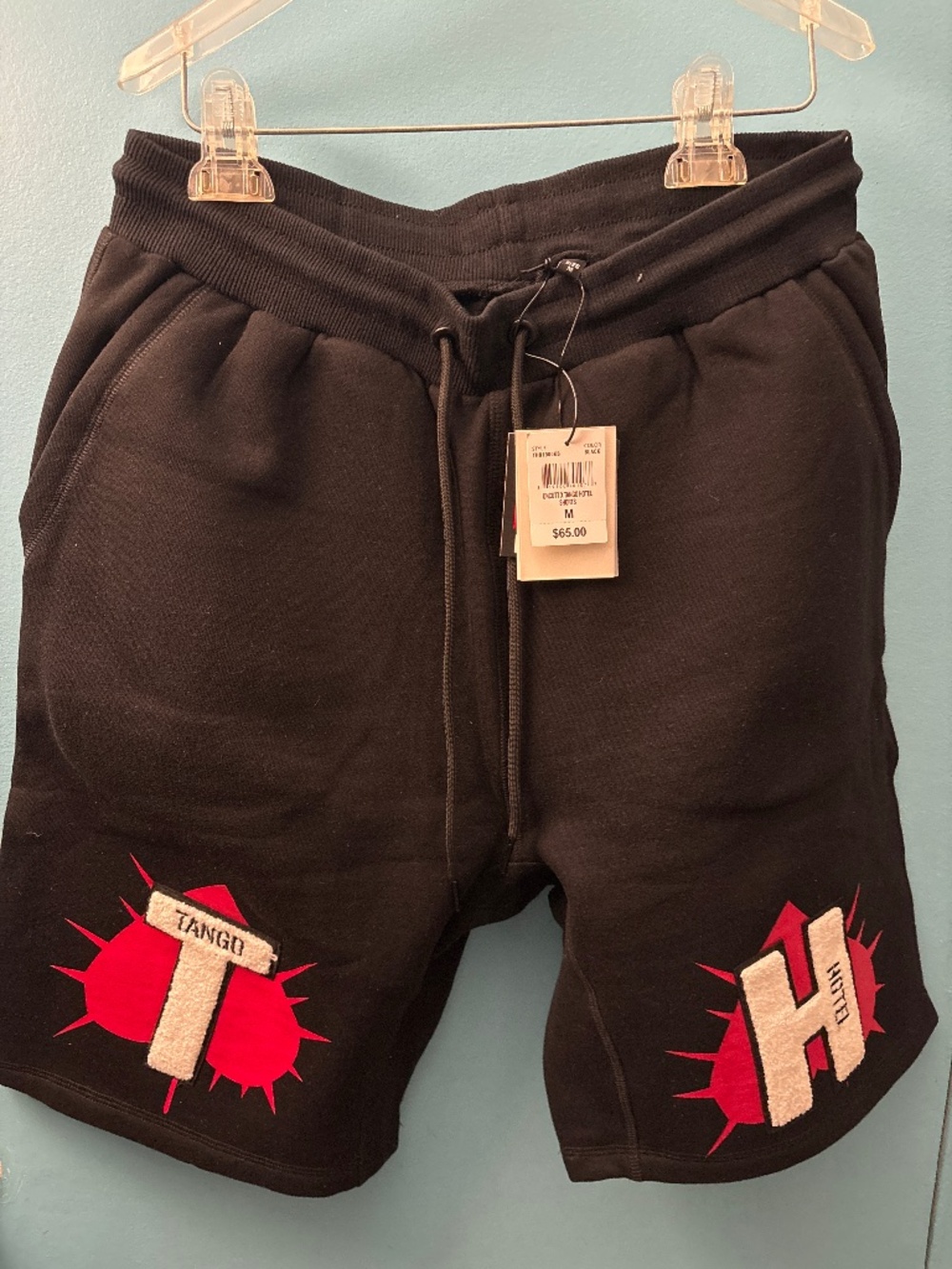 NWT Tango Hotel Shorts